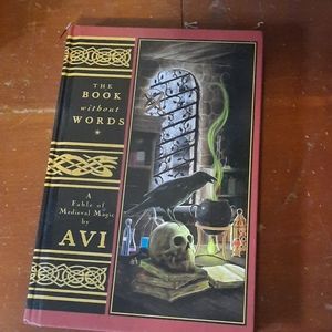 The Book without Words: A fable of Medieval Magic